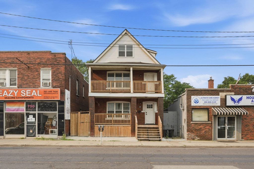 Unit 2 – 748 Barton Street East