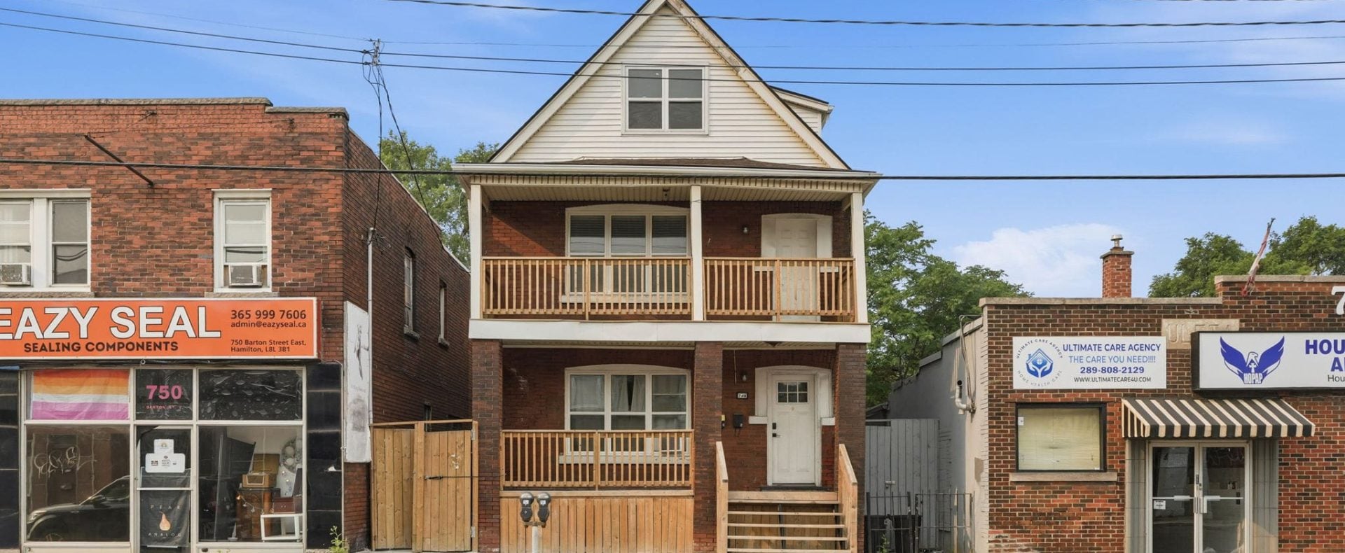 Unit 2 – 748 Barton Street East photo 1