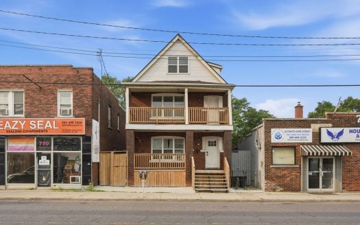 Unit 2 – 748 Barton Street East